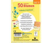 Expedition Natur – 50 heimische Blumen 2