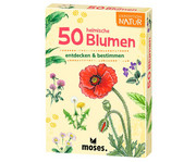 Expedition Natur – 50 heimische Blumen 1
