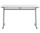 Betzold Schueler-Zweiertisch swing Tischplatte 130 x 65 cm-2