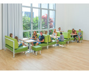 Betzold Beistelltisch essBAR 60 x 60 cm 64 cm hoch 5