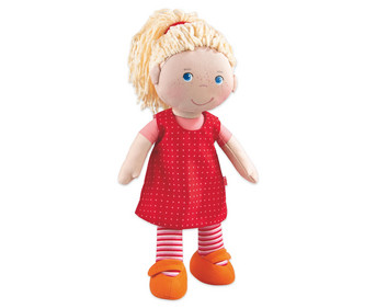 HABA Stoffpuppe Annelie