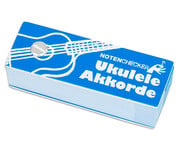 Notenchecker Ukulele Akkorde 1