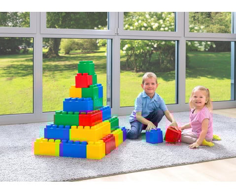 XXL-Bausteine, 72 Stück - betzold.ch