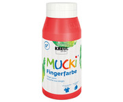KREUL MUCKI Fingerfarben 750 ml 6
