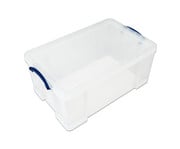 Really Useful Aufbewahrungsbox mit Deckel stapelbar 3