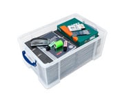 Really Useful Aufbewahrungsbox mit Deckel stapelbar 4