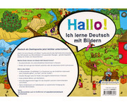 Hallo! Ich lerne Deutsch mit Bildern 2