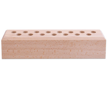 Betzold Lupenständer aus Holz