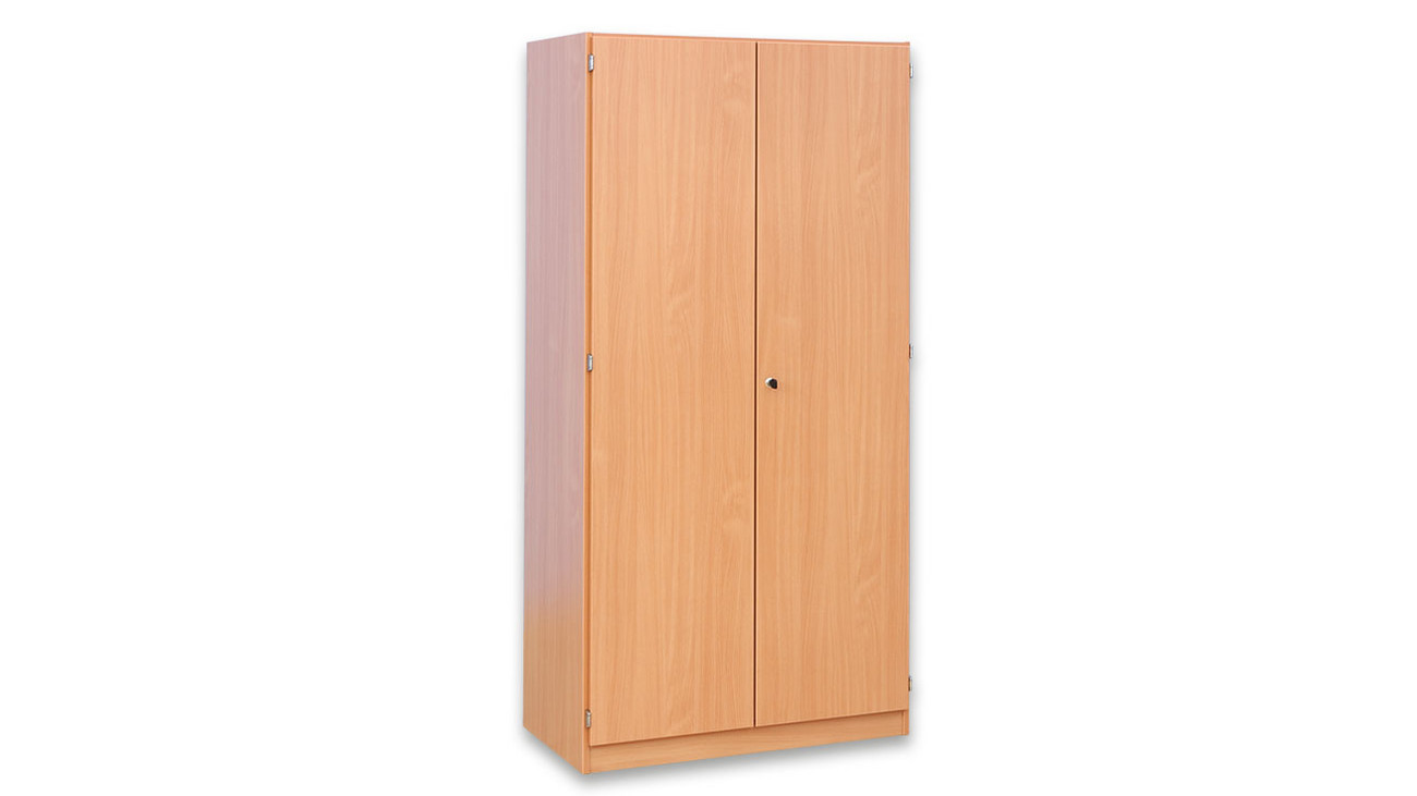 Hochschrank ohne Mittelwand, Tiefe: 50 cm - betzold.ch