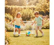 Softball Fussball Optik U3 5
