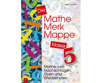 Mathe Merk Mappe