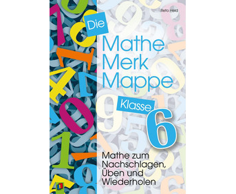 Mathe Merk Mappe