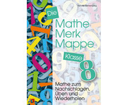 Mathe Merk Mappe 1