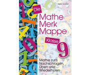 Mathe Merk Mappe 1