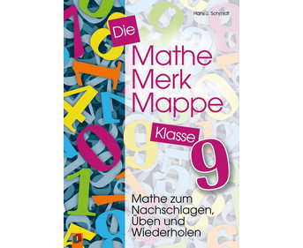 Mathe Merk Mappe