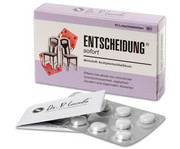 Dr P Lacebo Spassmedizin Lutschtabletten 10 Stück 1
