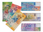 Betzold Rechengeld Schweizer Franken Banknoten