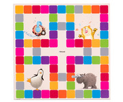 Betzold XL Mathe Quiz 75 x 75 cm 1