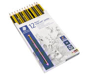 STAEDTLER Noris® Bleistift ergo soft 12 Stück 2