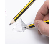 STAEDTLER Noris® Bleistift ergo soft 12 Stück 6