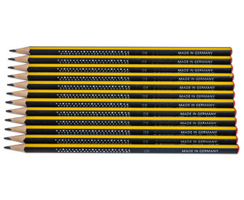 STAEDTLER Noris® Bleistift ergo soft 12 Stück