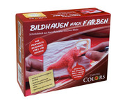 Bildhauen nach Farben Relief 1