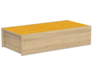 EduCasa Kleines Podest Rechteck 100 x 50 cm 7