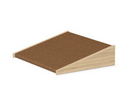 EduCasa Kleines Podest Rampe 50 x 40 cm 7