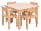 Betzold Möbel Set Quadro 5 teilig