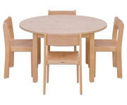 Betzold Möbel Set Rondino 5 teilig 1