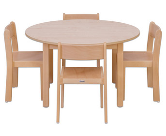 Betzold Möbel Set Rondino 5 teilig