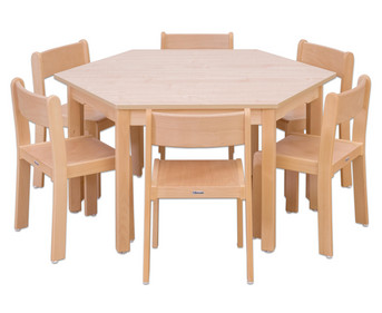 Betzold Möbel Set Trapo 8 teilig