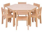 Betzold Möbel Set Trapo 8 teilig