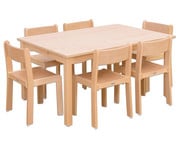 Betzold Möbel Set Ortho 7 teilig 1