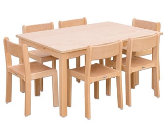 Betzold Möbel Set Ortho 7 teilig
