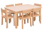 Betzold Möbel Set Ortho 7 teilig