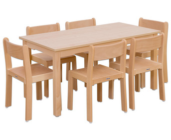 Betzold Möbel Set Orthino 7 teilig