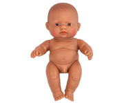 Babypuppe 21 cm 5