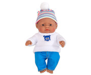 Babypuppe 21 cm 6