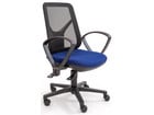 Topstar Bürostuhl Ergonomic mit Armlehne und Designrückenlehne