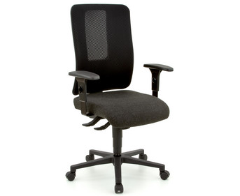 Topstar Bürostuhl Trend Net mit Armlehne