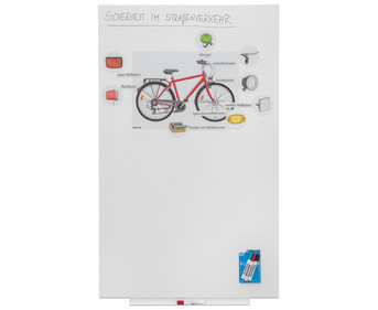 Langflächen Whiteboard