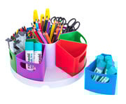 Tisch Organizer Gruppenarbeit 9 teilig 6