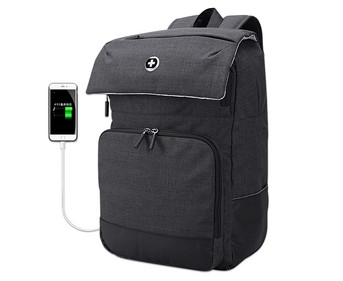 SWISS DIGITAL Comfort Rucksack Leruno