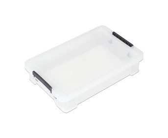 AllStore Aufbewahrungsbox mit Deckel 5 5 bis 85 l stapelbar