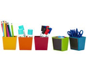 Betzold Stiftehalter Set aus biobasiertem treeNside Material 5 Stück 6
