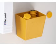 Betzold Stiftehalter Set aus biobasiertem treeNside Material 5 Stück 5