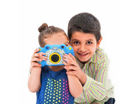 Kinderkamera Kiddypix Blizz 7