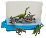 Betzold Dinosaurier Deluxe Tiere 8 teilig 2