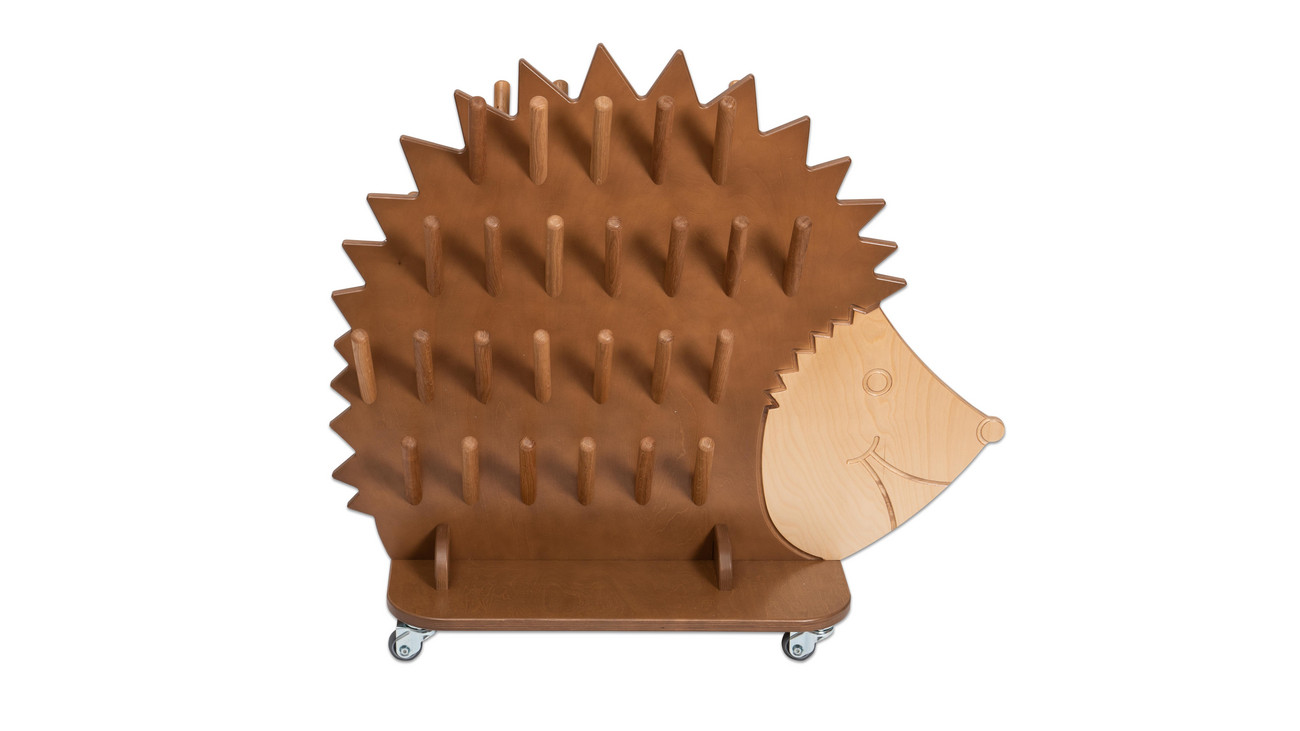 Stiefeligel mit Rollen für 25 Paar Schuhe | BETZOLD